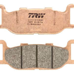 Pastillas de Freno Trw Yamaha T-max 500 Ant