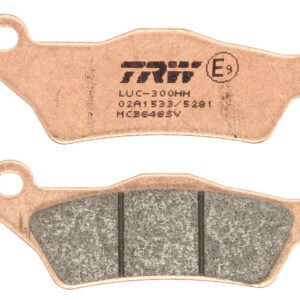 Pastillas de Freno Ducati Monster620/695/800 Ant.