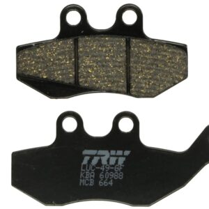 Pastillas de Freno Trw Aprilia Rs-rx-mx 50ant. 95-05
