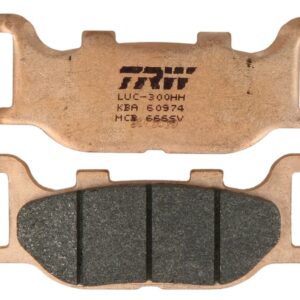 Pastillas de Freno Trw Yamaha Fz6/fazer 600ant. Abs – Mt03 660 Ant.