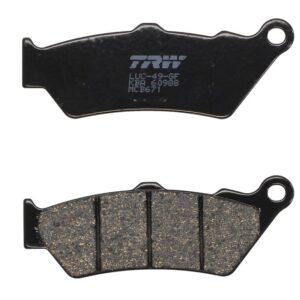 Pastillas de Freno Trw Bmw F650-Aprilia Ant