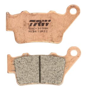 Pastillas de Freno Trw Bmw F650 Post.