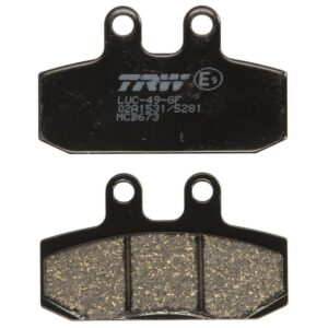 Pastillas de Freno TRW MCB673 Honda CA 125 REBEL 1995-2001