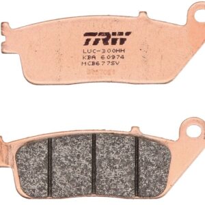 Pastillas de Freno TRW MCB677 Honda CB 500 1993-1996
