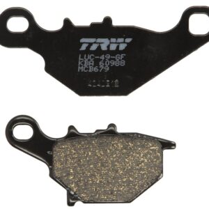 Pastillas de Freno TRW MCB679 Kawasaki KMX 125 1986-2003