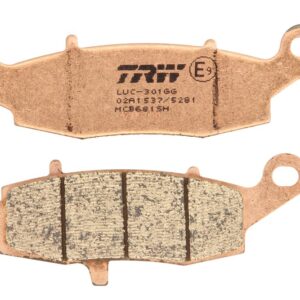 Pastillas de Freno Trw Suzuki Sv 650 Ant.dx Kawa ER6N