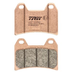 Pastillas de Freno Trw Ducati-aprilia Antimp.brembo