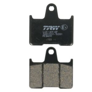 Pastillas de Freno Trw Kawa Zx-7rr 96-99post.