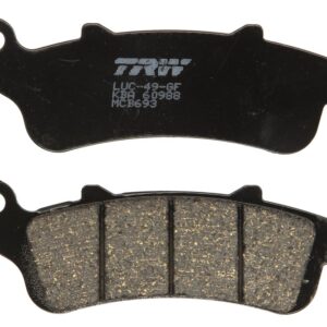 Pastillas de Freno Trw Honda En650 Vulcan S 15- Ant.
