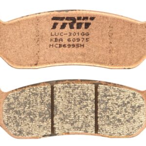 Pastillas de Freno Trw Yamaha Yzf R1-R6Post.