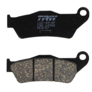 Pastillas de Freno Trw Bmw 1150/850 Post.