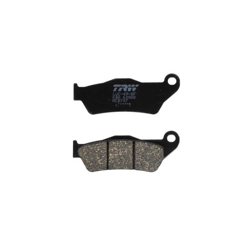 Pastillas de Freno Trw Bmw 1150/850 Post.