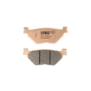 Pastillas de Freno Sinterizadas Racing Metal TRW MCB722SRM Yamaha T-max 530 (euro 4) (xp 530) 2017-2019
