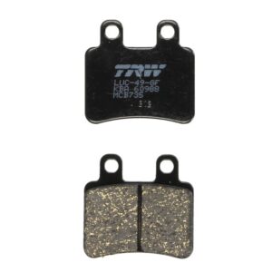 Pastillas de Freno TRW MCB735 Yamaha XT 125 R Desde 2005