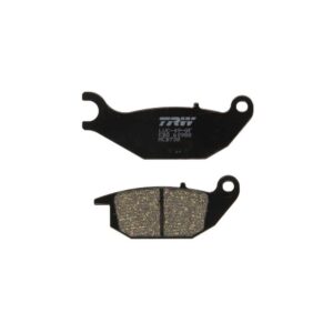Pastillas de Freno Trw Honda Xl125 Varadero01-