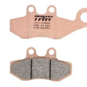 Pastillas de Freno Trw Scooter Sinter X8-X9-Beverly