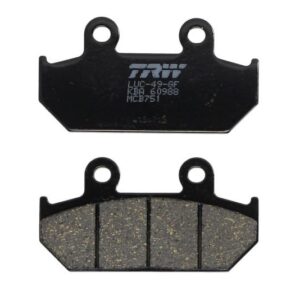 Pastillas de Freno TRW MCB751 Suzuki AN 400 BURGMAN 1999-2002
