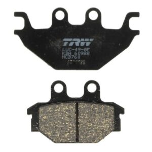 Pastillas de Freno Trw Kymco Kxr/mxu 250 A.