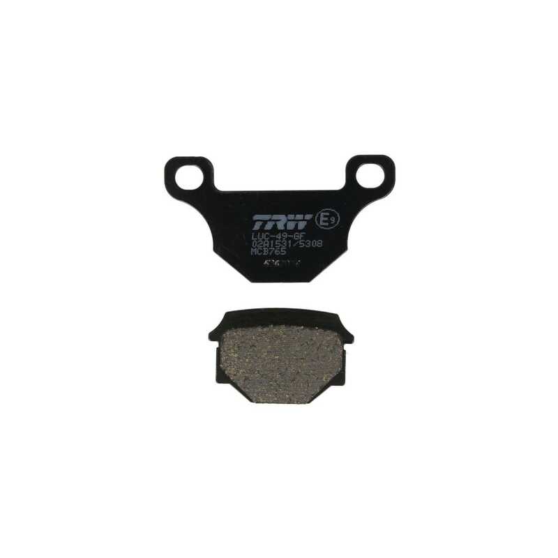 Pastillas de Freno Trw Suzuki Gs125