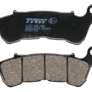 Pastillas de Freno Trw Honda Hornet 600 07-ant.abs-xl V Transalp…