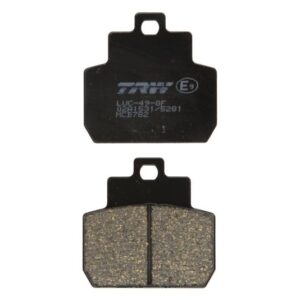 Pastillas de Freno TRW MCB782 Piaggio MP3 125 2006-2013