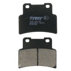 Pastillas de Freno Trw Aprilia Rs125-sl750-mana 850 Ant.