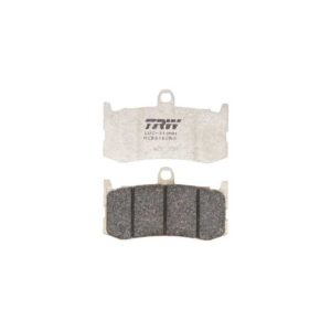 Pastillas de Freno Trw Hypercarbon Racing Triumph Daytona675 09- Ant.