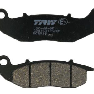 Pastillas de Freno TRW MCB818 Honda CRF 250 L 2012-2012