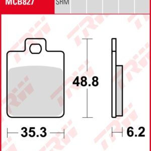 Pastillas De Freno Trw
