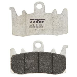 Pastillas de Freno Trw Hypercarbon Racing Aprilia Caponord1200 /…