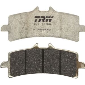 Pastillas de Freno Carbono Racing TRW MCB858CRQ Aprilia RSV4 1000 RR (euro 4) 2019-2020