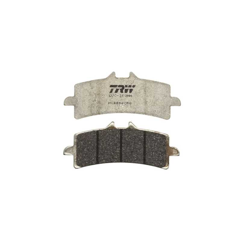 Pastillas de Freno Carbono Racing TRW MCB858CRQ Aprilia RSV4 1000 RR (euro 4) 2019-2020