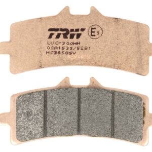 Pastillas de Freno Sinterizadas TRW MCB858SV Aprilia RSV4 1000 RR (euro 4) 2019-2020