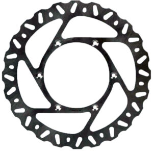 Disco de Freno Fijo TRW MST211EC Yamaha TY 250 1978-1981