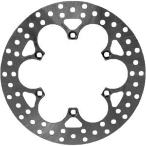 Disco de Freno Fijo TRW MST233 Royal Enfield BULLET 500 Efi/de Luxe/classic 500 2009-2020