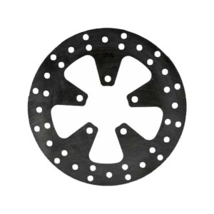 Disco de Freno Fijo TRW MST253 Aprilia LEONARDO 125 1996-2001