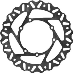 Disco de Freno Fijo TRW MST301EC Honda CR 250 R CROSS (wettbewerbsmaschine) 1981-1987