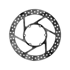 Disco de Freno Fijo TRW MST337 Aprilia PEGASO 600 1988-1991