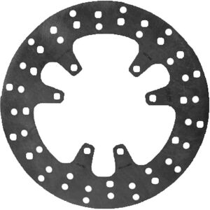 Disco de Freno Fijo TRW MST349 Yamaha XTZ 660 1991-1993