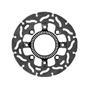 Disco de Freno Fijo Racing TRW MST397RAC Kawasaki Er-6f 2012-2016