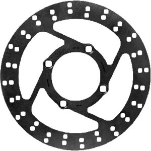 Disco de Freno Fijo TRW MST424 Honda XL 125 V VARADERO 2001-2006