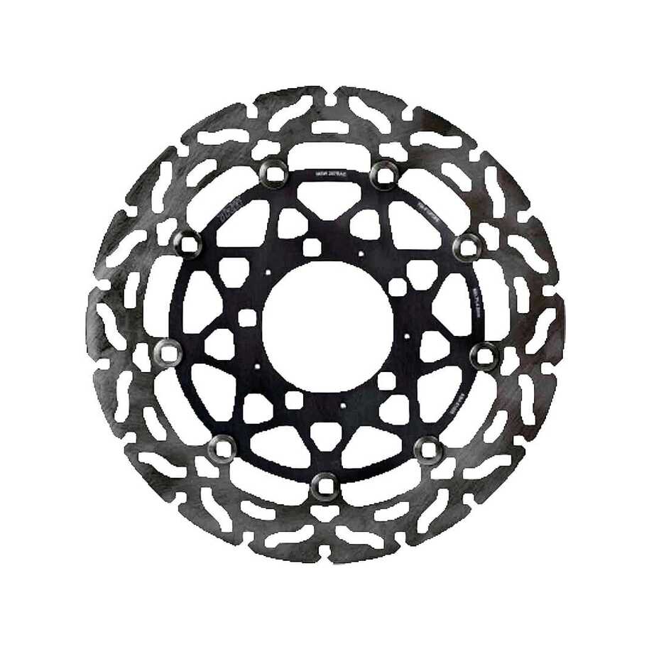 Disco de Freno Flotante Racing TRW MSW257RAC Kawasaki Er-6f 2006-2008