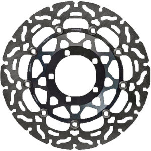 Disco de Freno Flotante Racing TRW MSW261RAC Triumph DAYTONA 600 2003-2004