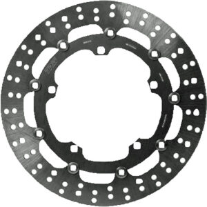 Disco de Freno Flotante TRW MSW276 Triumph SPEED TRIPLE 1050 2011-2015