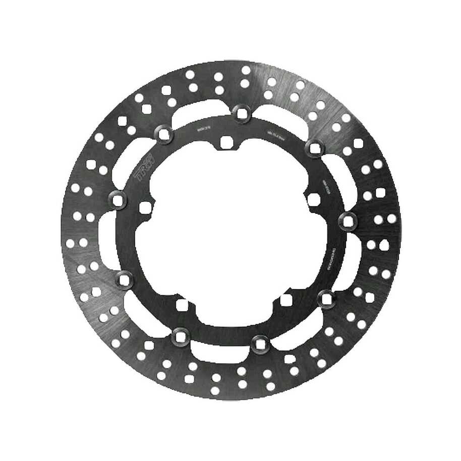 Disco de Freno Flotante TRW MSW276 Triumph SPEED TRIPLE 1050 2011-2015