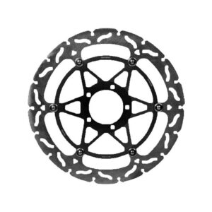 Disco de Freno Flotante Racing TRW MSW280RAC Ducati 1098 / S / BIPOSTO 2007-2008