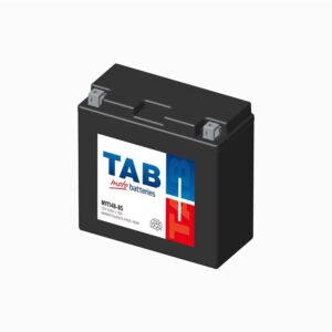 YT14B-4 BATERIA MYT14BBS AGM SIN MANTENIMIENTO TAB (CON PACK DE ACIDO)