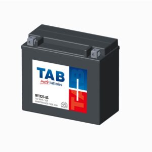 YTX20-BS BATERIA MYTX20BS AGM SIN MANTENIMIENTO TAB (CON PACK DE...