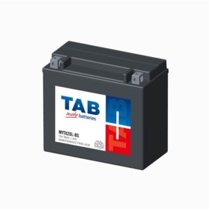 YTX20L-BS BATERIA MYTX20LBS AGM SIN MANTENIMIENTO TAB (CON PACK DE...