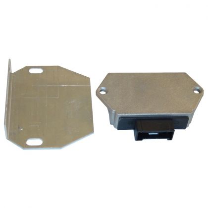 Regulador MBK-YAMAHA 125/150 MOT.MINARELLI CON PLACA